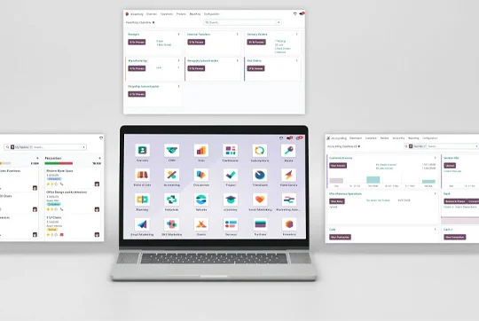 Odoo OpenERP: Reviews, Demo, Pricing, Key Features